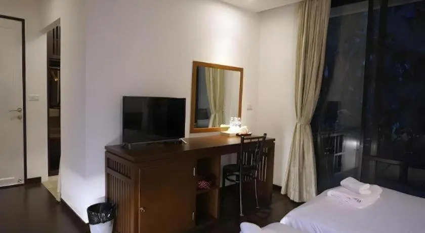 Bed in Villa De View