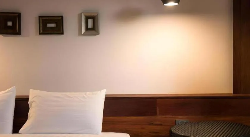 Bed in Villa De View