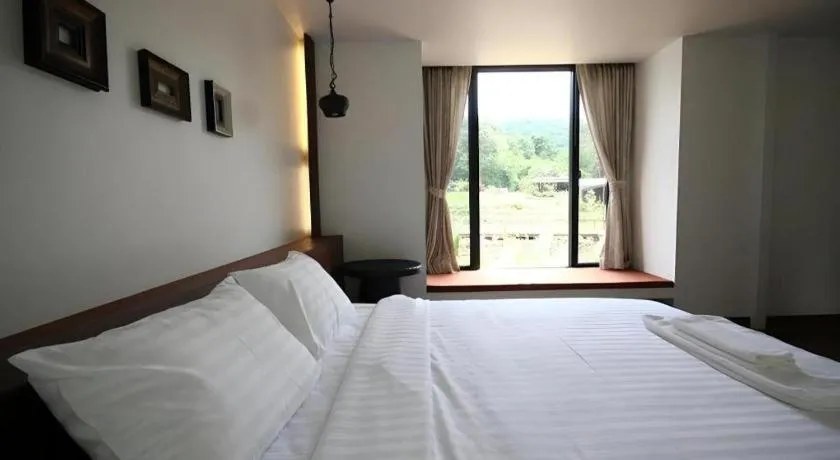 Bed in Villa De View