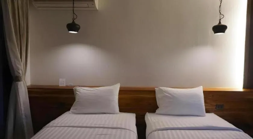 Bed in Villa De View