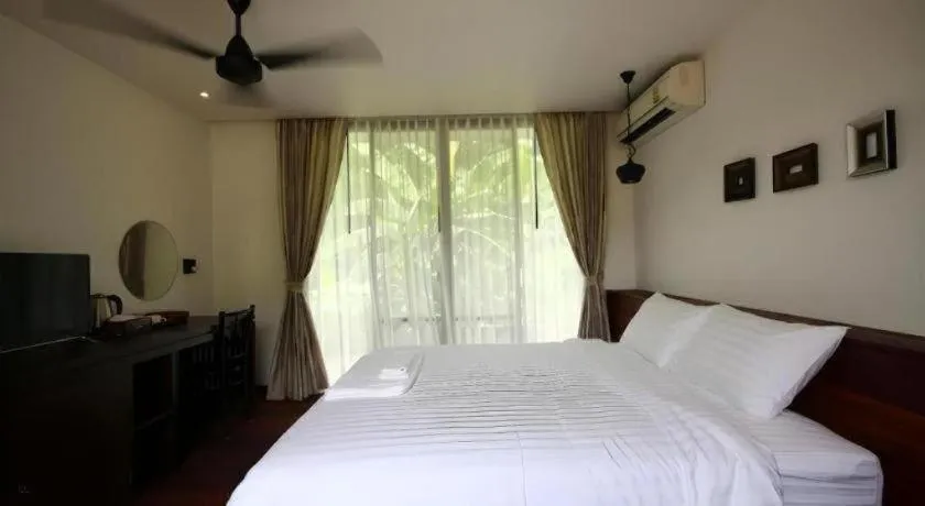 Bed in Villa De View