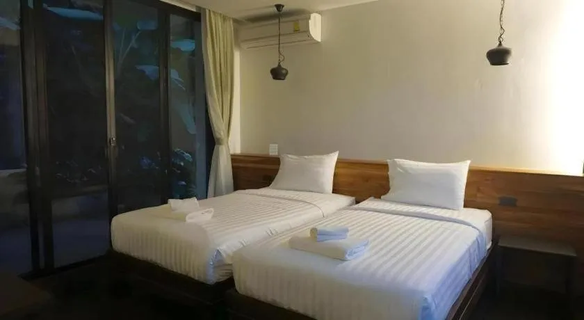 Bed in Villa De View