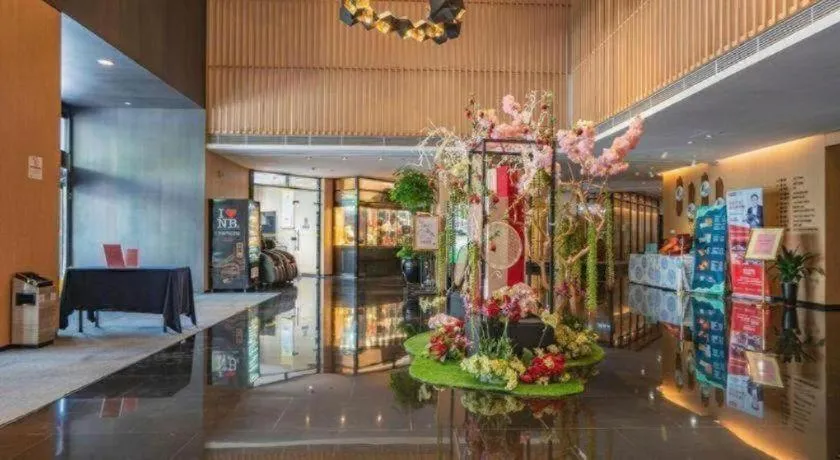 New Century Kylie Hotel Ningbo