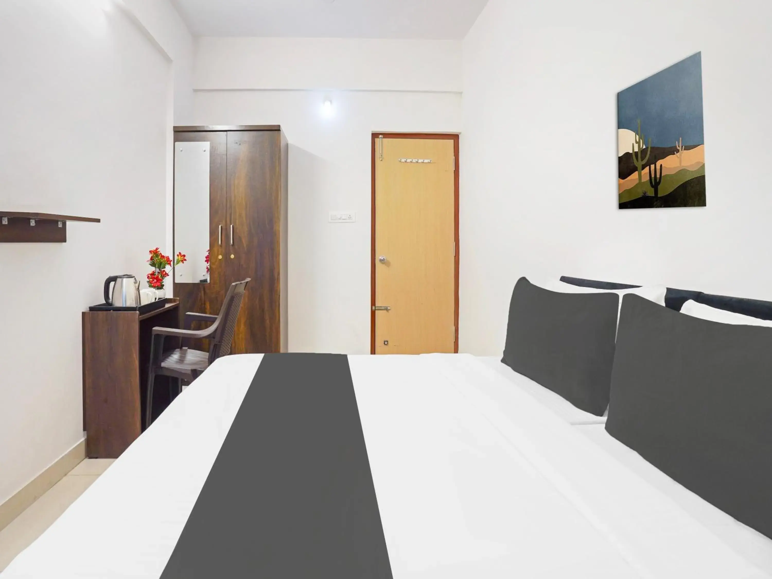 Super Hotel O Sajapur Formerly Blissful stays Super Hotel O Sajapur Formerly Blissful stays