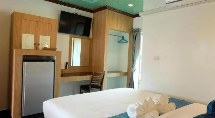 Bed in Infinity seesun resort