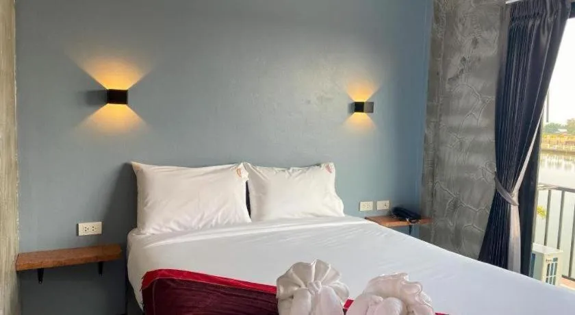 Bed in Infinity seesun resort