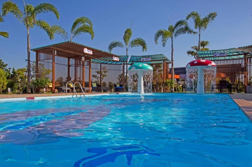 Infinity seesun resort