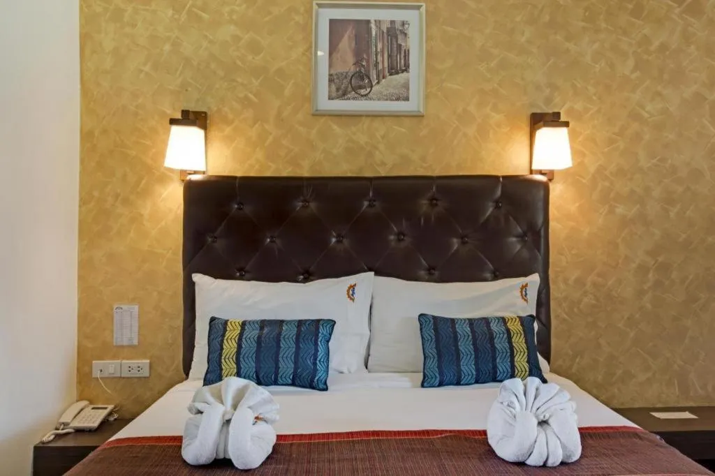 Bed in Infinity seesun resort