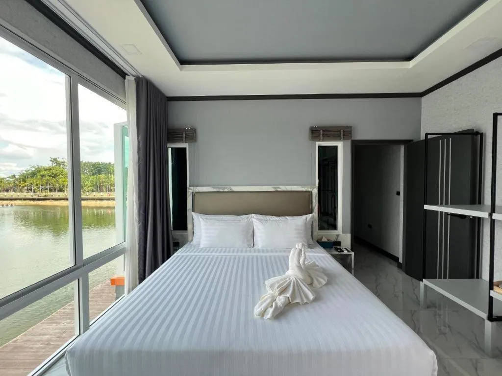 Bed in Infinity seesun resort