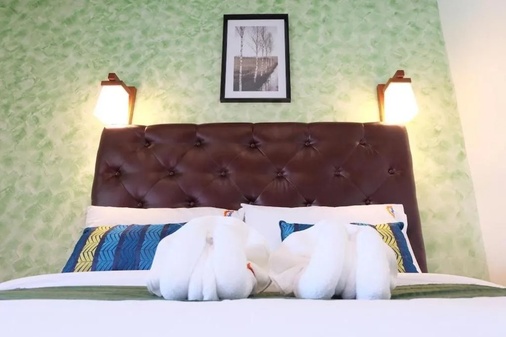 Bed in Infinity seesun resort