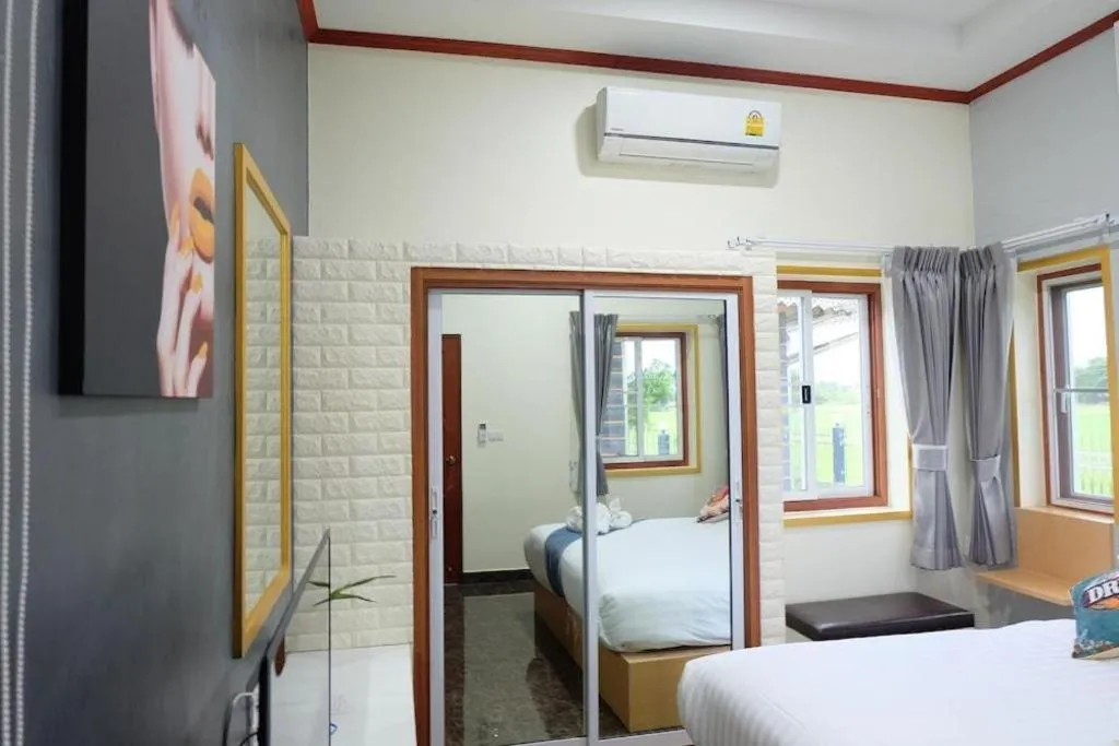 Bed in Infinity seesun resort