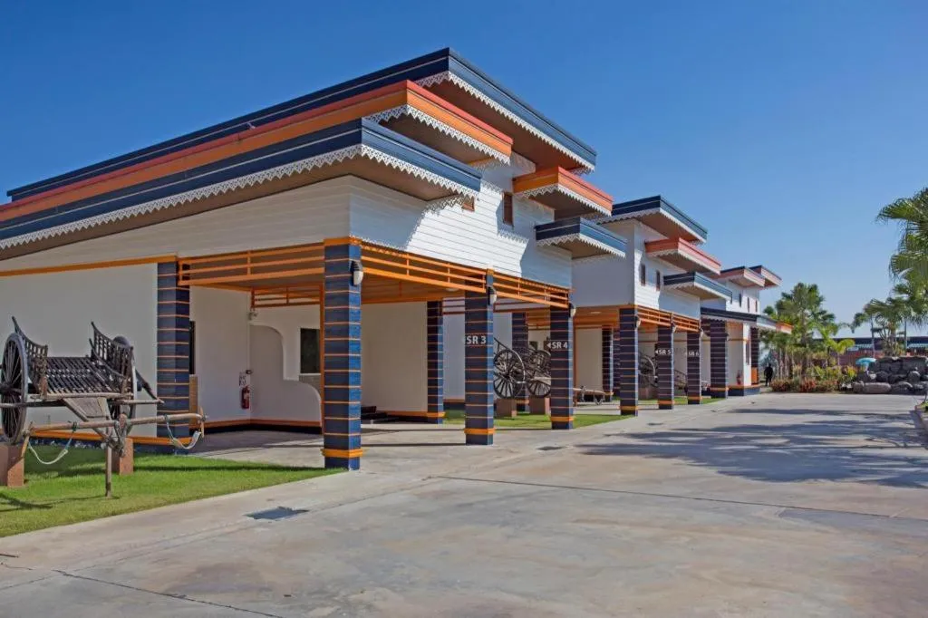 Infinity seesun resort