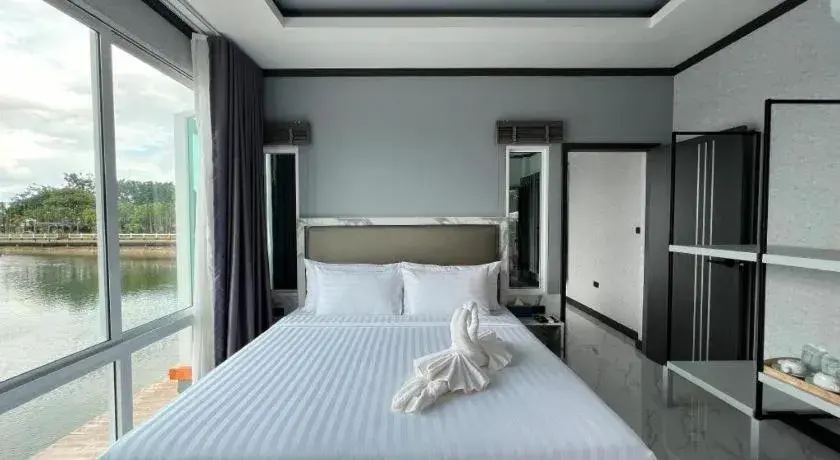 Bed in Infinity seesun resort Bed in Infinity seesun resort