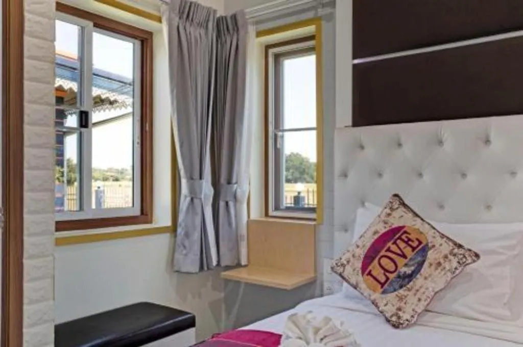 Bed in Infinity seesun resort