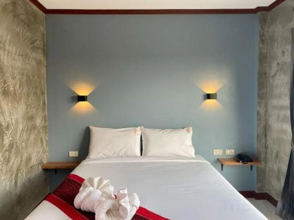 Bed in Infinity seesun resort