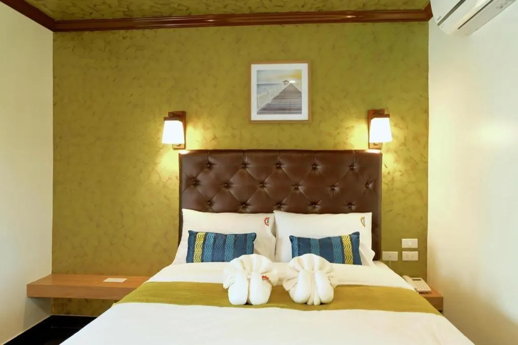 Bed in Infinity seesun resort