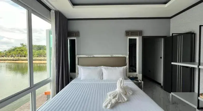 Bed in Infinity seesun resort Bed in Infinity seesun resort