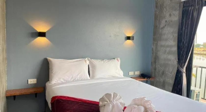 Bed in Infinity seesun resort