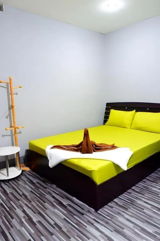 Bed in WE Hostel Hatyai