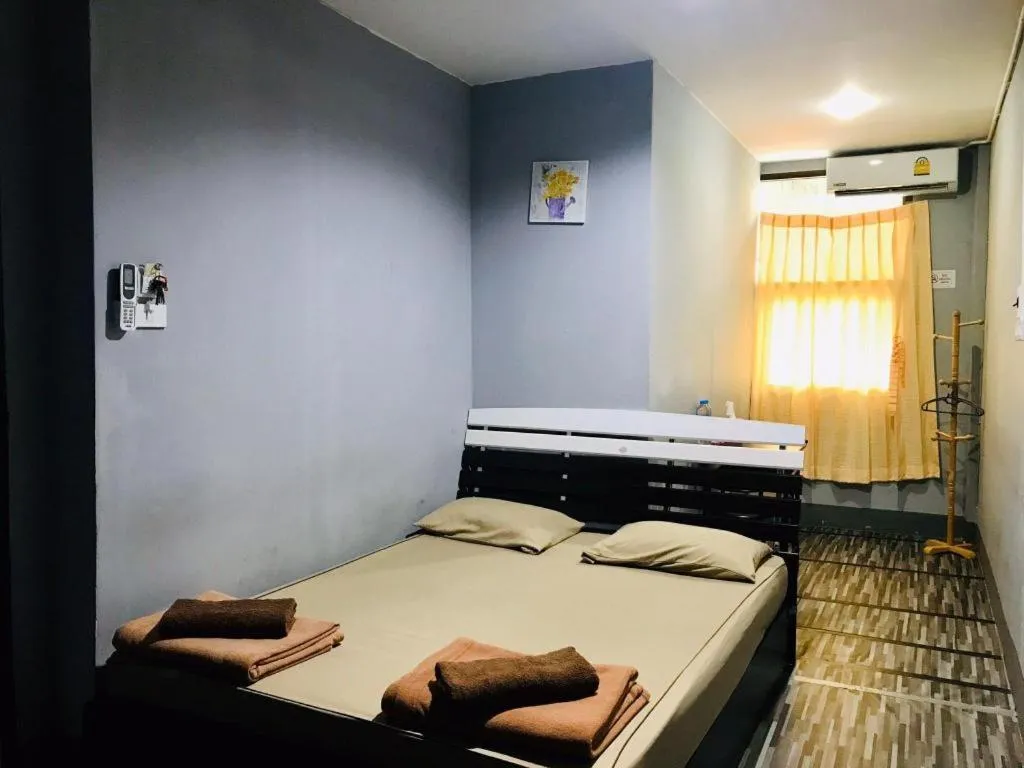 Bed in WE Hostel Hatyai