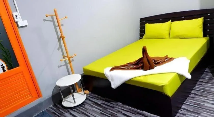 Bed in WE Hostel Hatyai