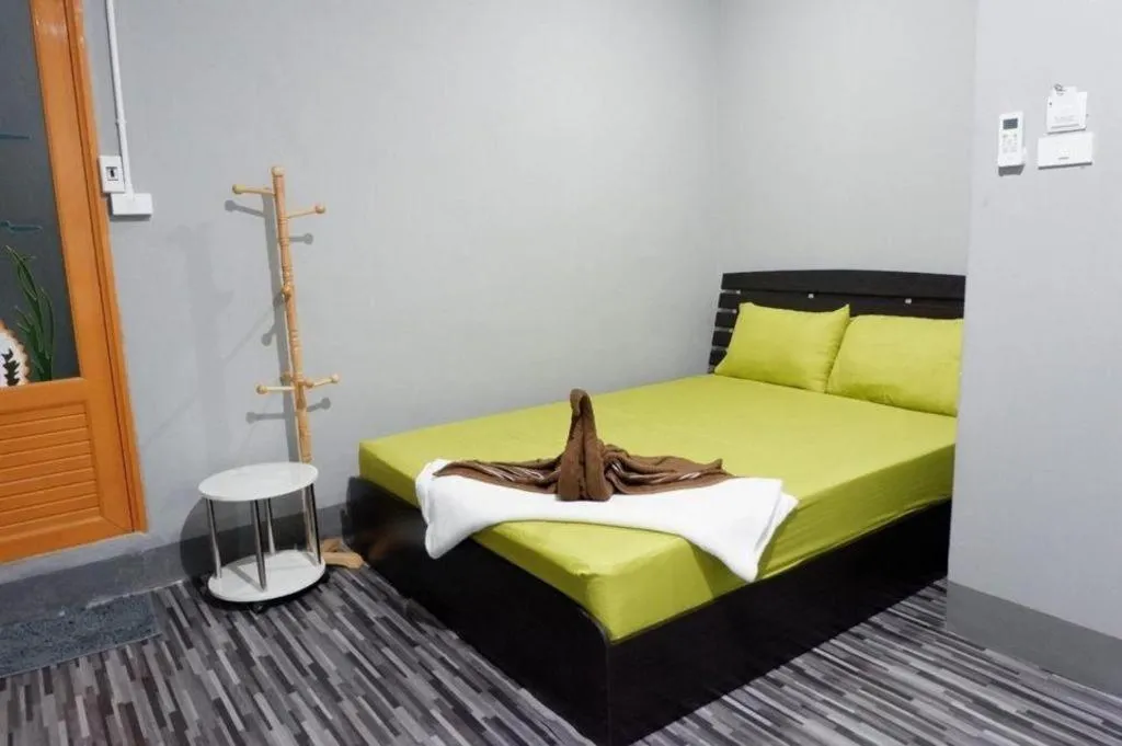 Bed in WE Hostel Hatyai