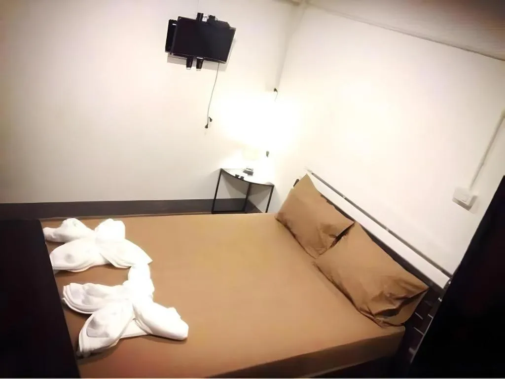 Bed in WE Hostel Hatyai