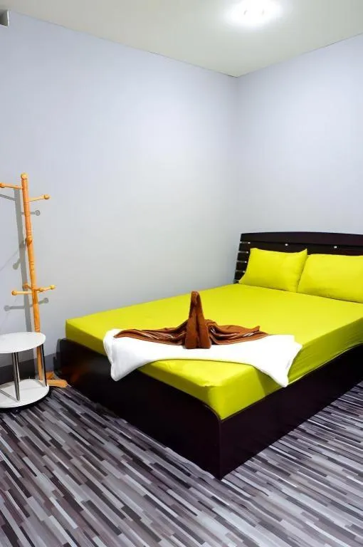 Bed in WE Hostel Hatyai