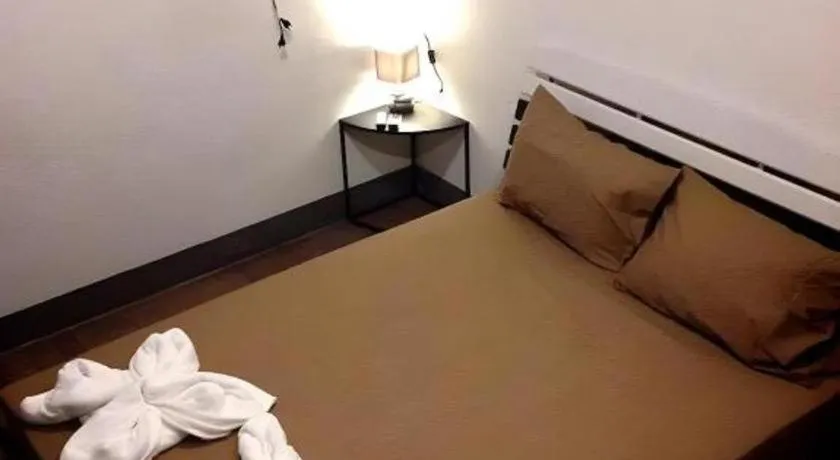 Bed in WE Hostel Hatyai