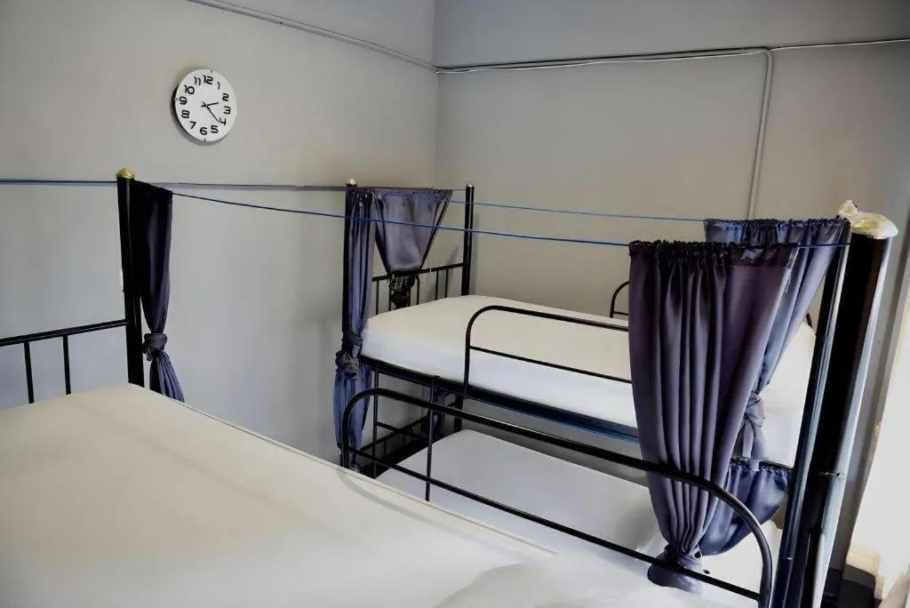 Bed in WE Hostel Hatyai