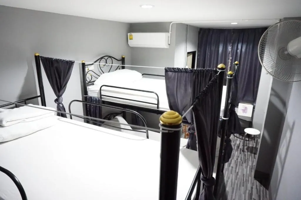 Bed in WE Hostel Hatyai