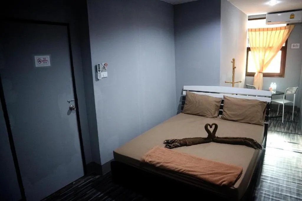 Bed in WE Hostel Hatyai