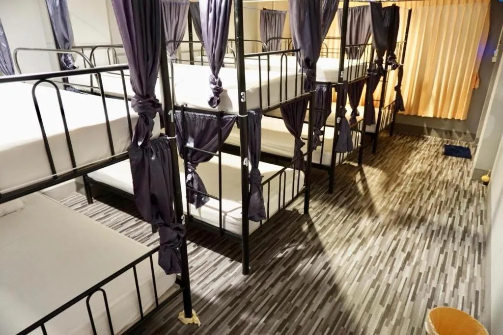Bed in WE Hostel Hatyai