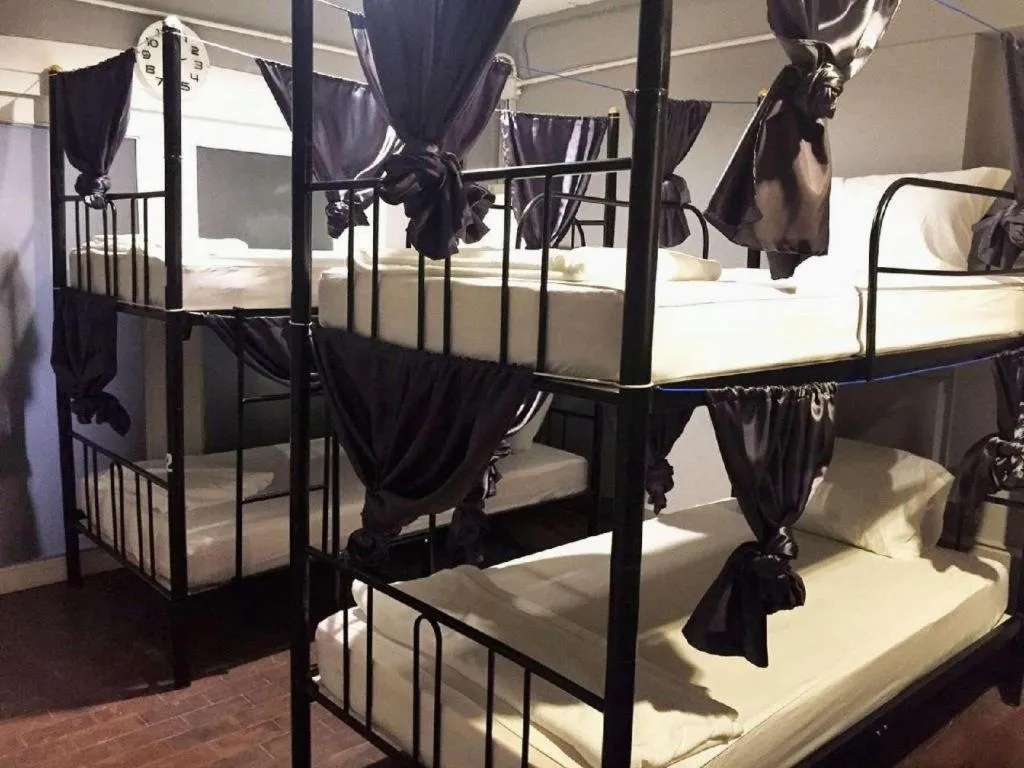 Bed in WE Hostel Hatyai