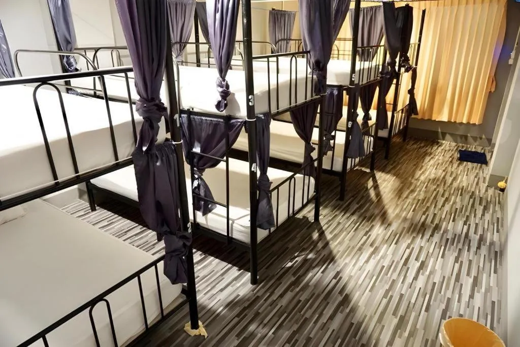 Bed in WE Hostel Hatyai