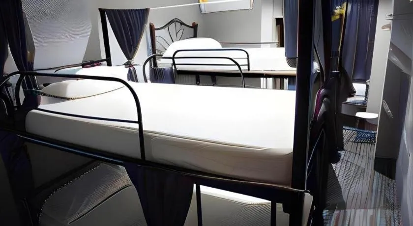 Bed in WE Hostel Hatyai