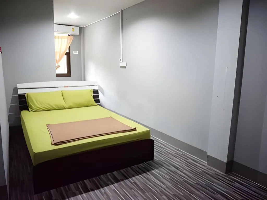 Bed in WE Hostel Hatyai