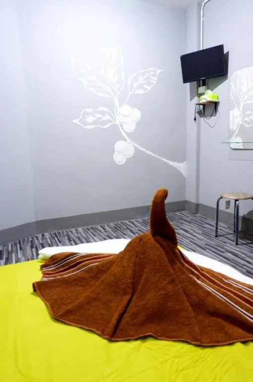 Bed in WE Hostel Hatyai