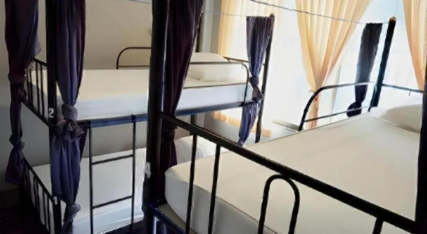 Bed in WE Hostel Hatyai