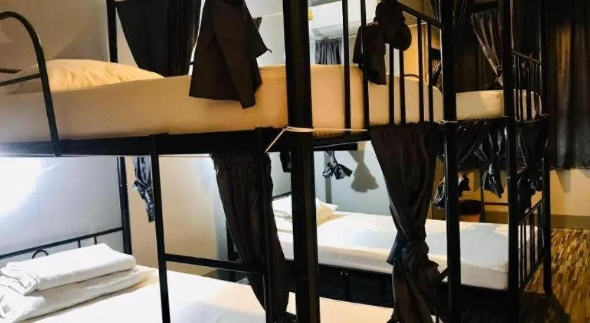 Bed in WE Hostel Hatyai