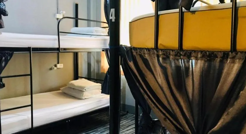 Bed in WE Hostel Hatyai