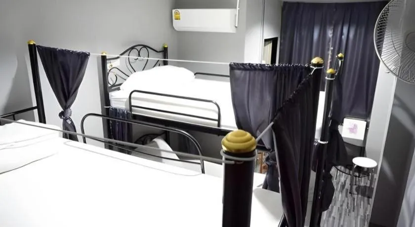 Bed in WE Hostel Hatyai