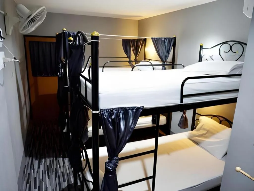 Bed in WE Hostel Hatyai