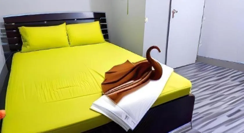 Bed in WE Hostel Hatyai