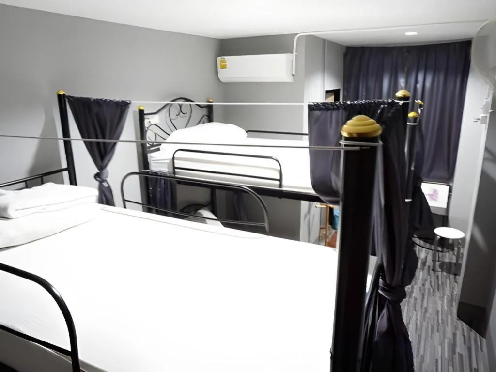 Bed in WE Hostel Hatyai