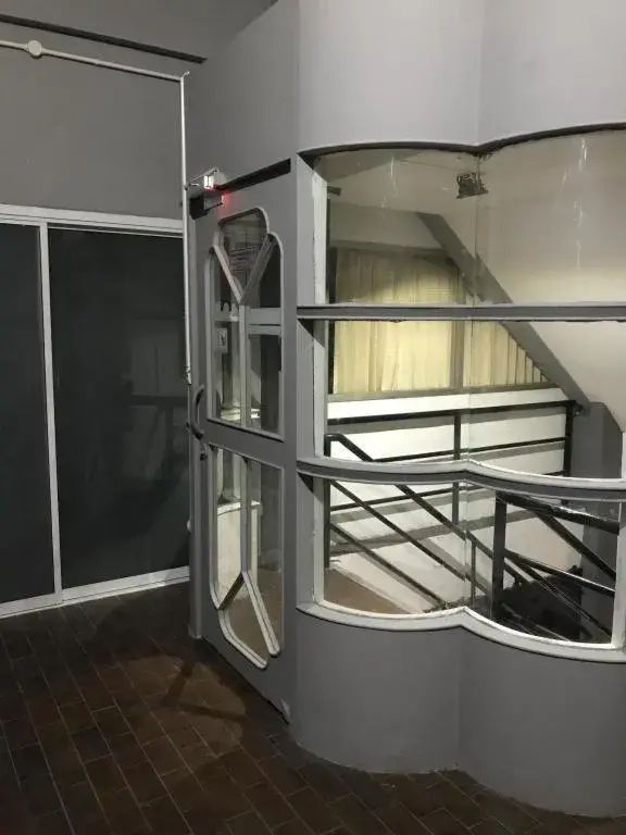 Bed in WE Hostel Hatyai Bed in WE Hostel Hatyai