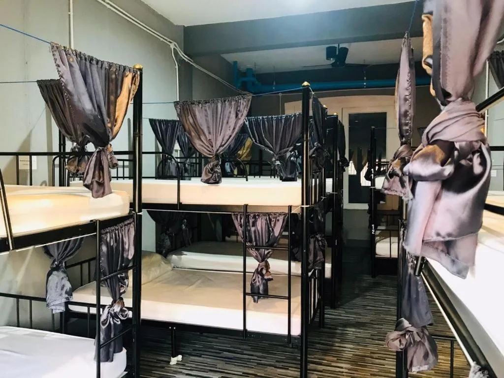 Bed in WE Hostel Hatyai