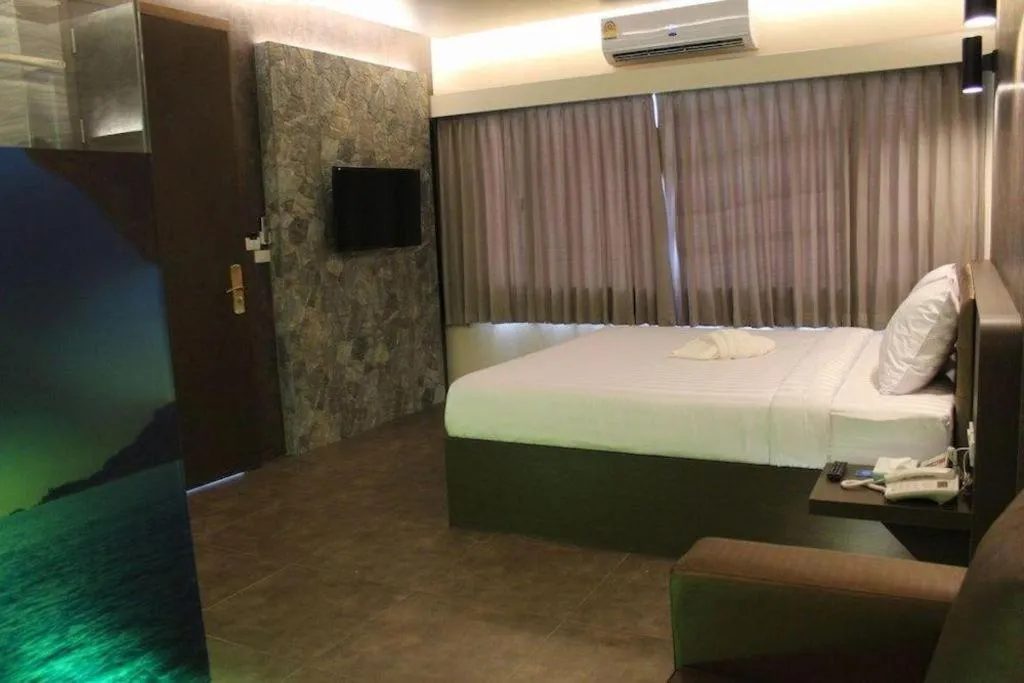 Bed in Sweety Resort