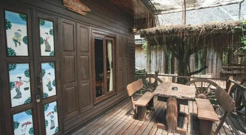 Baan Baitan Resort Baan Baitan Resort