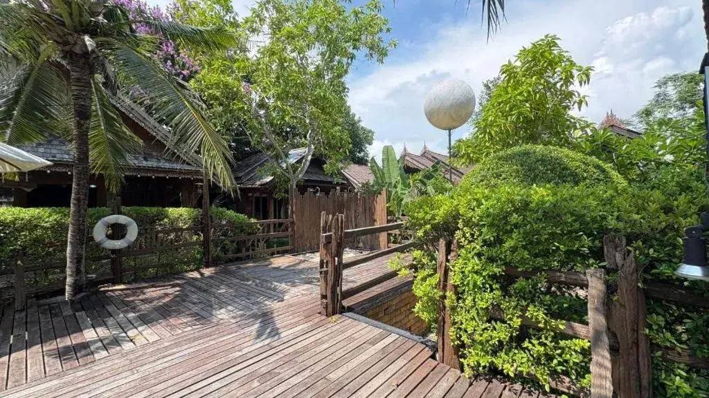 Baan Baitan Resort Baan Baitan Resort